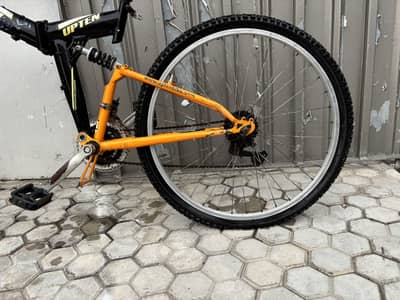 UPTEN RAKI 26 Inch Imported Mountain Bike – Dual Suspension