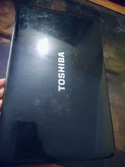 Toshiba core i3