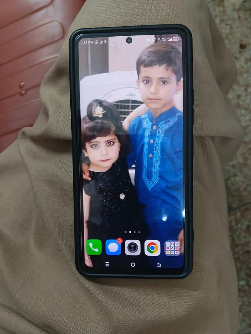 Tecno CAMON 20 1