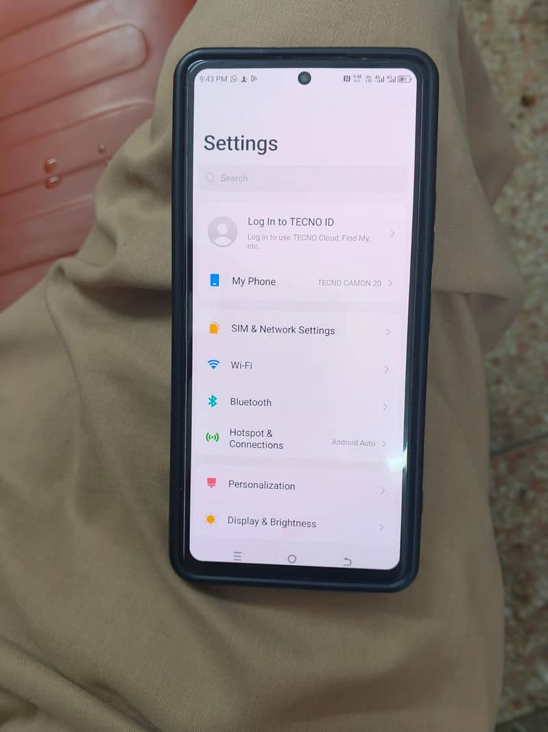Tecno CAMON 20 2