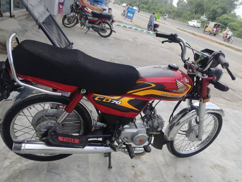 orginal 25 model 6