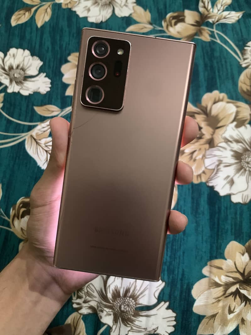 Note 20 ultra 2