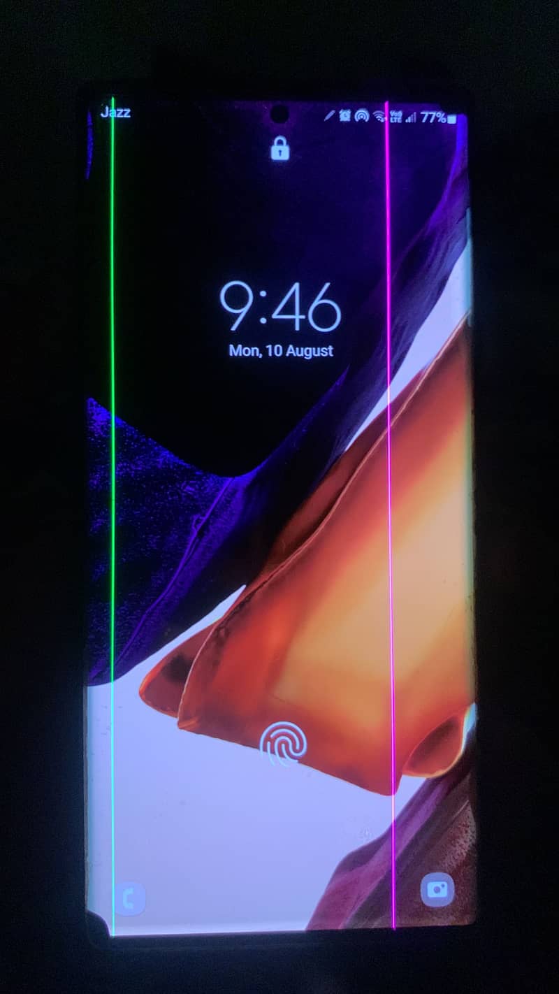 Note 20 ultra 3