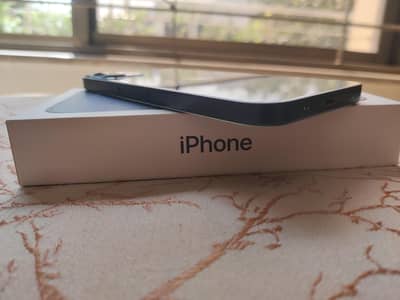 Iphone 12 128GB Official PTA Original Box