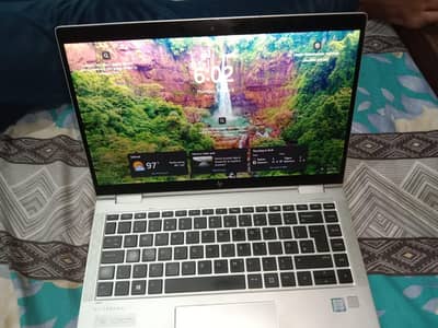 HP laptop (core i5 8th gen)