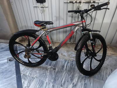 caspian cycle