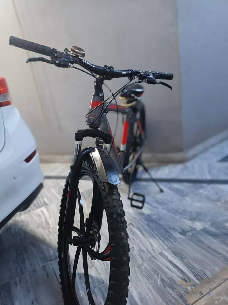 caspian cycle 2