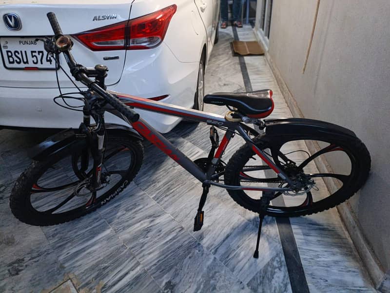 caspian cycle 3