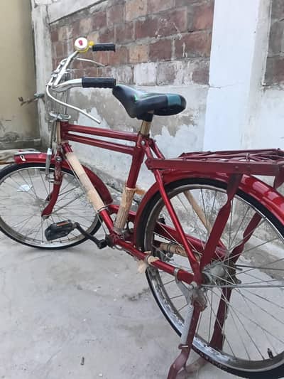 Cycle for Sale