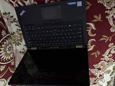 Lenovo think pad core i5 8th generation 8 gb think pad ultra book