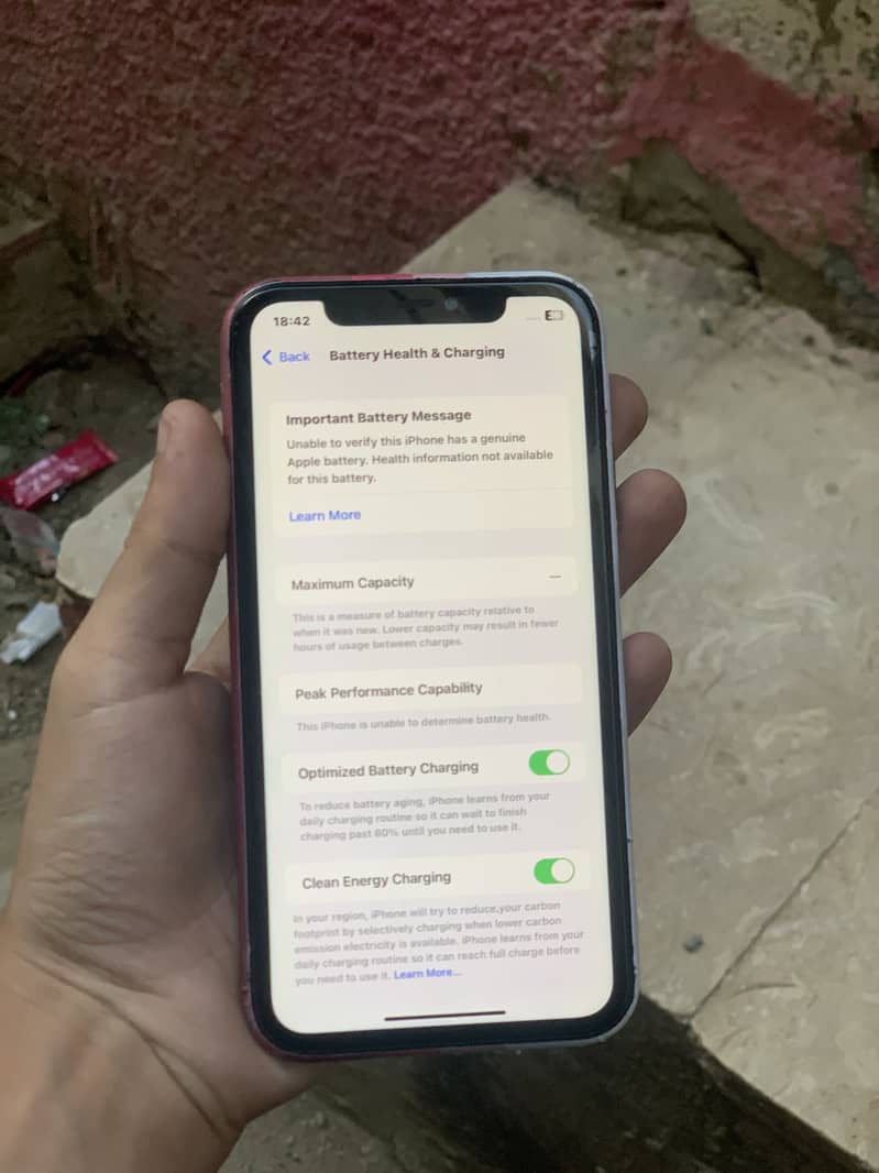 Apple iPhone 11 5