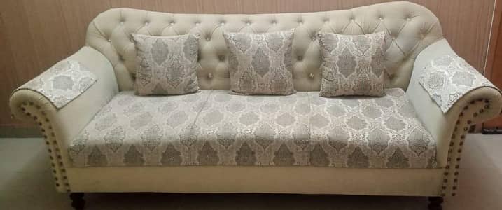 7 SEATER SOFA SET 10/10