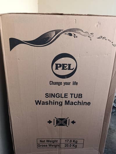PEL 8050 semi automatic