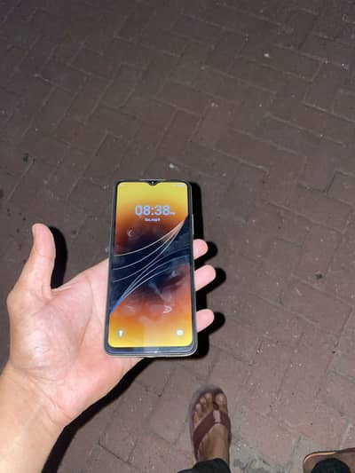 Itel A70
