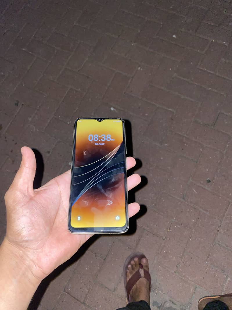 Itel A70 0