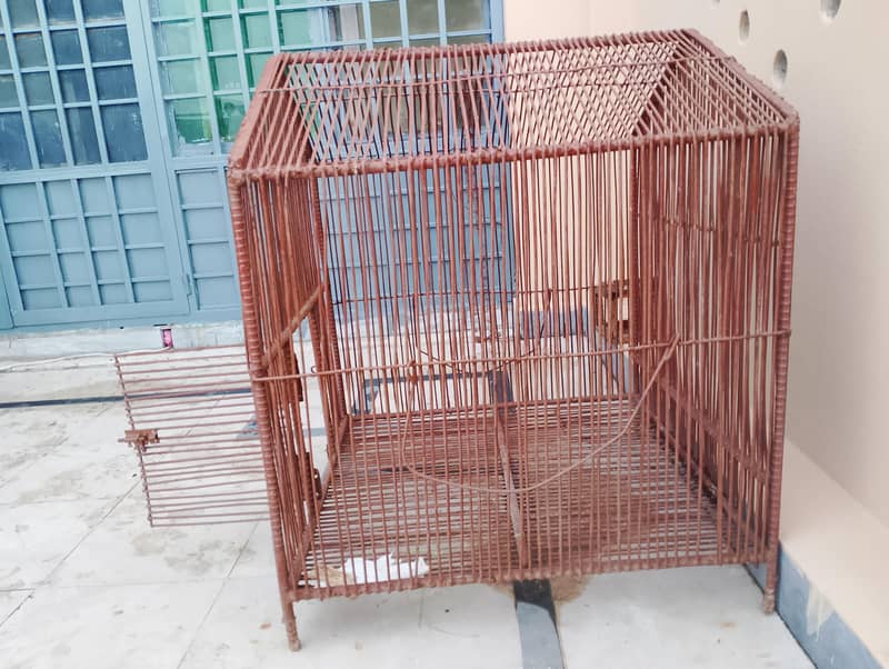 mighty cage 3