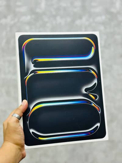 iPad Pro 13-inch (M5) Wi-Fi + Cellular 1TB