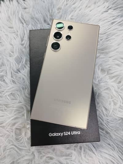 Samsung Mobile S24 Ultra