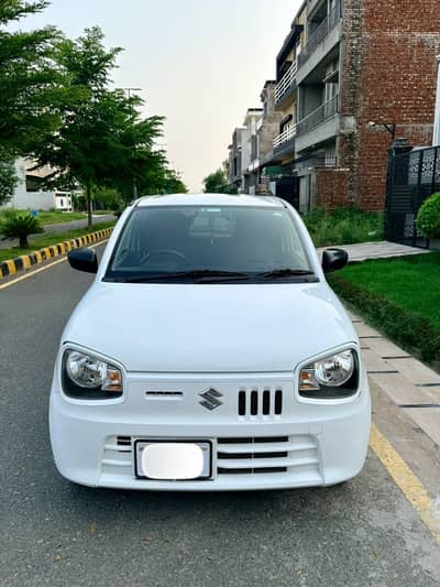 Suzuki alto vxr 2024 bumper to bumper genuine paint first owner