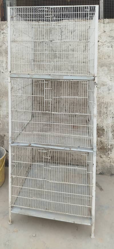 cage for sale the 3 portion