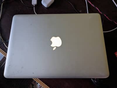 MacBook pro 2012