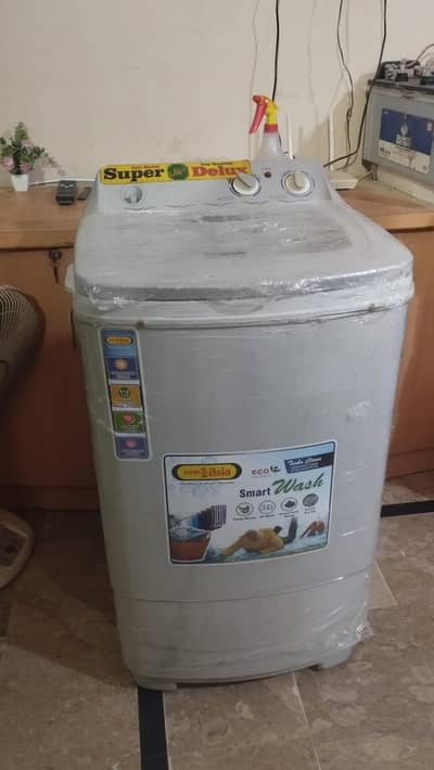 Super asia Washing Machine