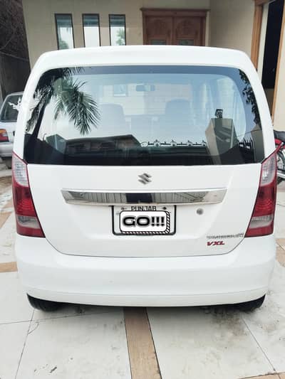 Suzuki Wagon R VXL 2022