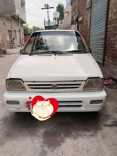 Suzuki Mehran VX 2006