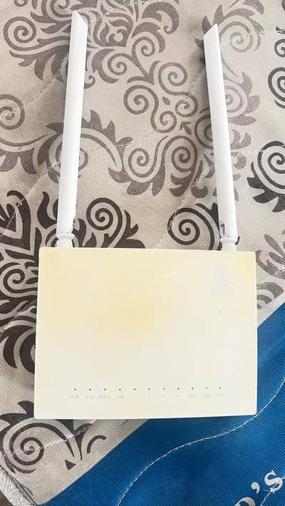 Wifi Router (Xpon) Few days used