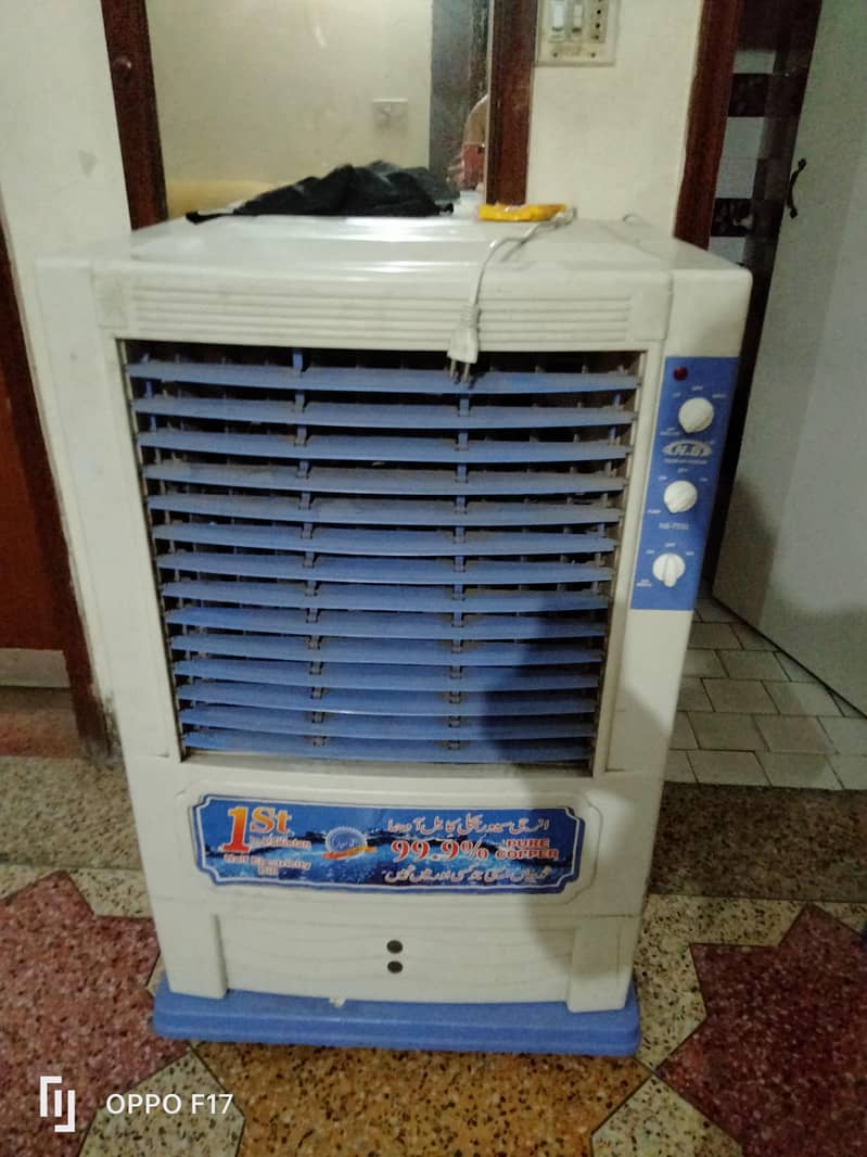 Air coolar 2