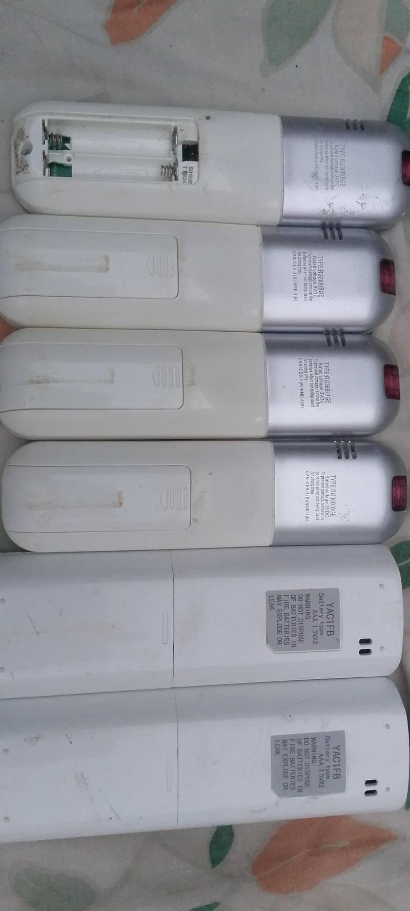 ac remotes 1