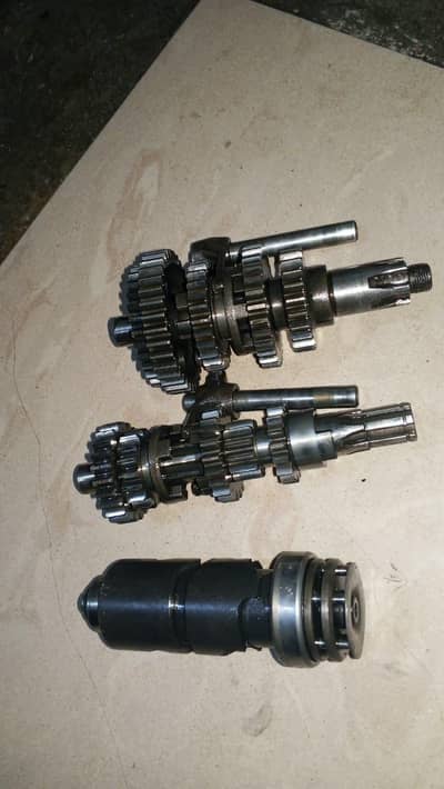 spare super parts of kawasaki