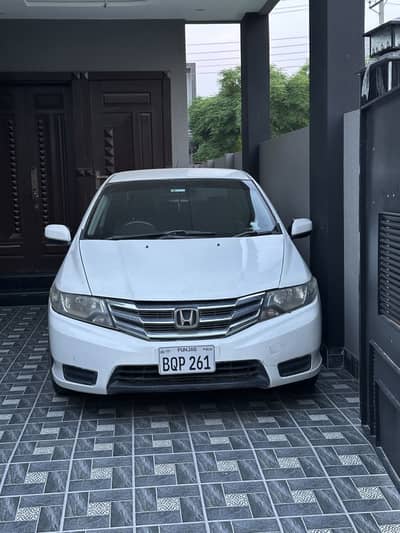 Honda City 2010 model prosmatec