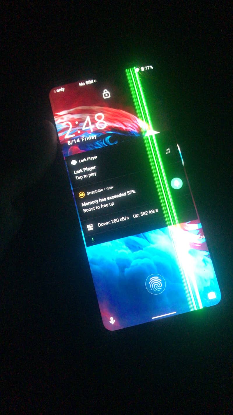 Aqua zero 2 (exchange possible) 2