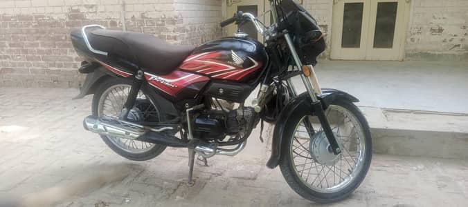 Honda Prider 100 2020/21