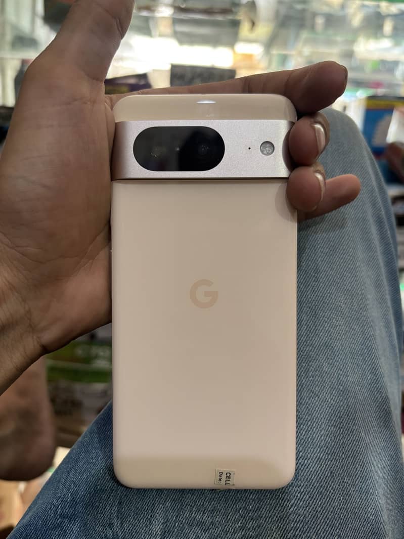 Google Pixel 8 2