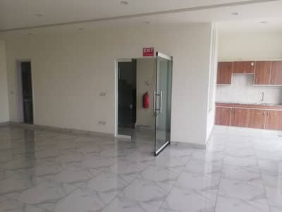4 Marla 3rd Floor for rent in dha phase 8 Broadway commercial