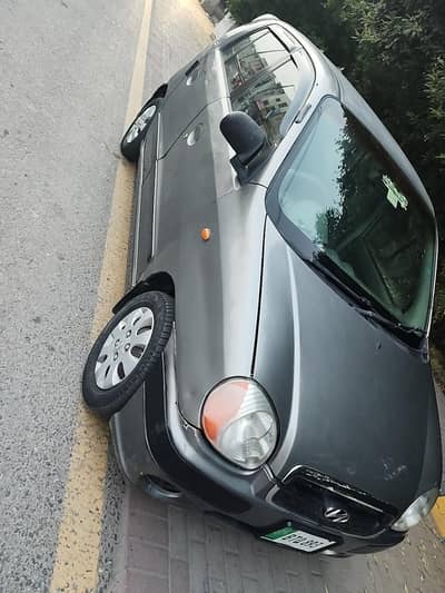 Hyundai Santro 2004
