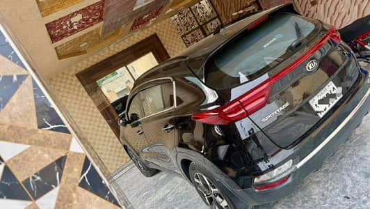 Kia sportage AWD 2020/2021  03078793711