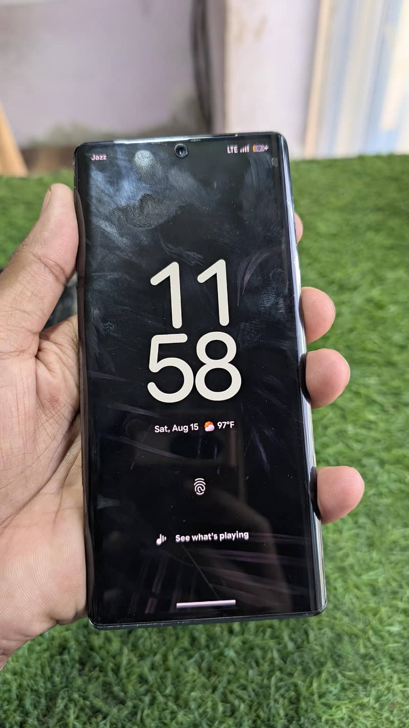 Google Pixel 6 Pro 4