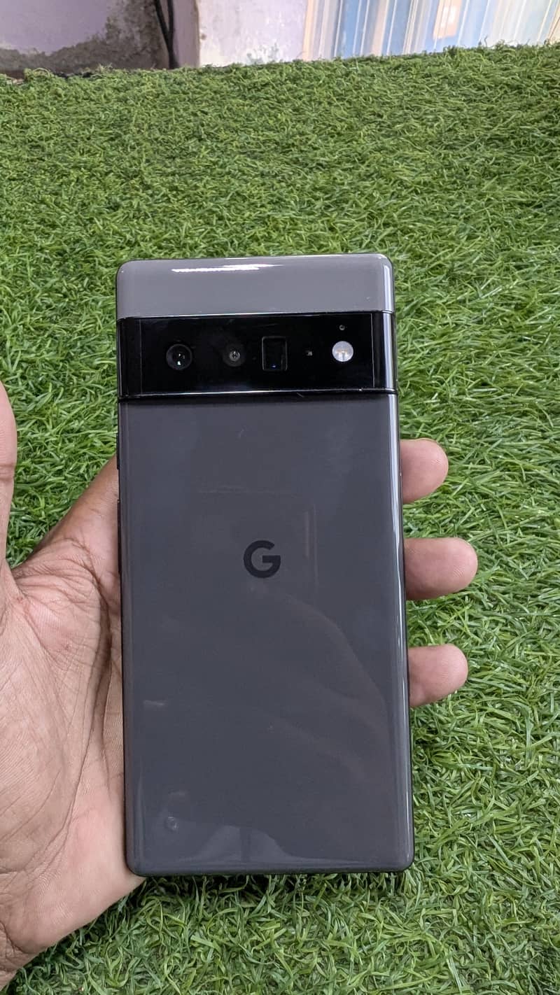 Google Pixel 6 Pro 8