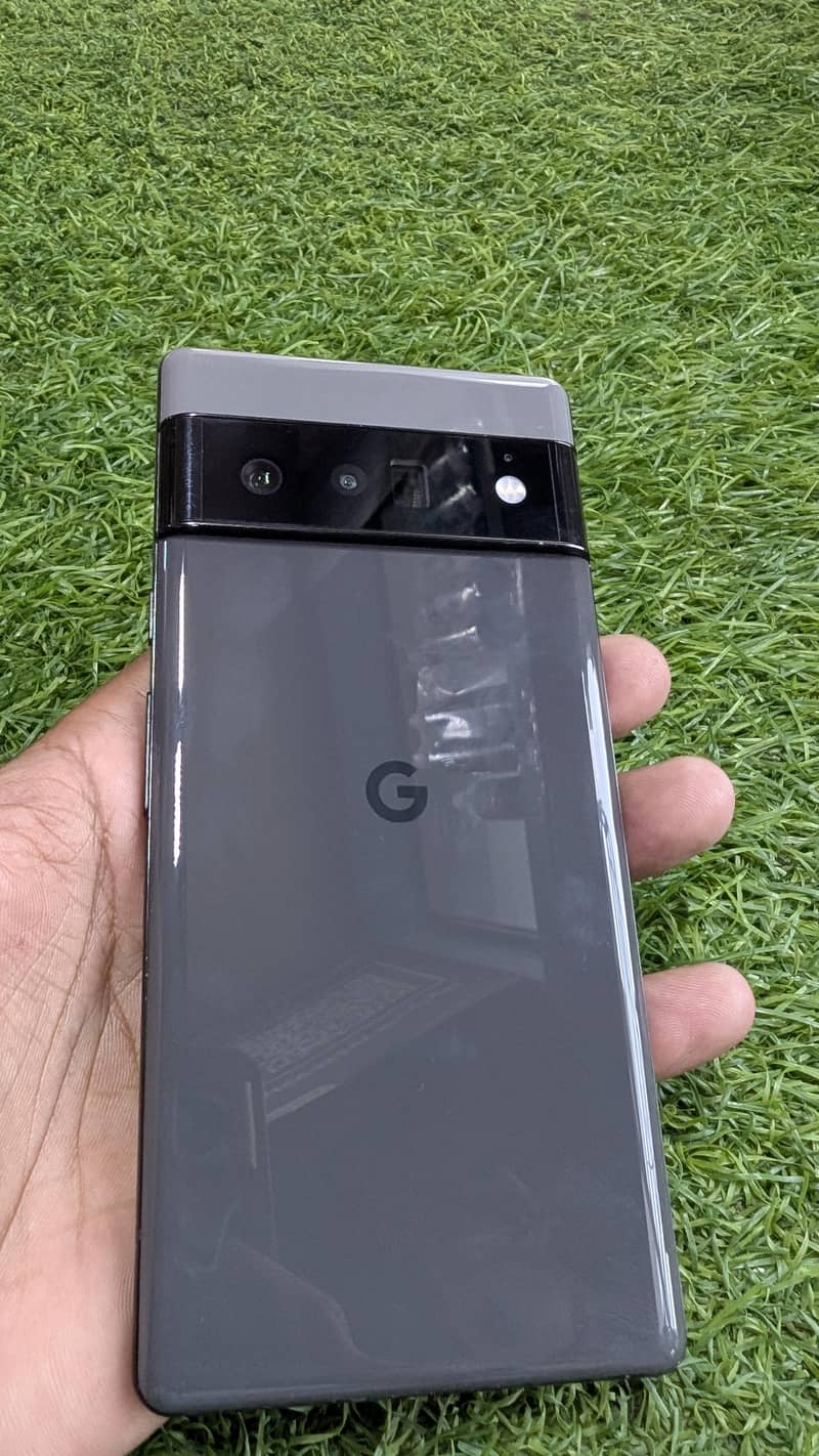 Google Pixel 6 Pro 9