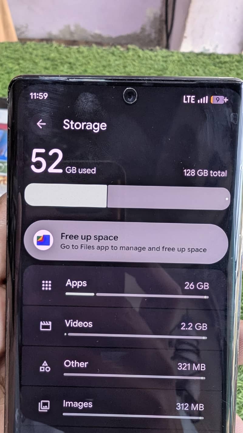 Google Pixel 6 Pro 10