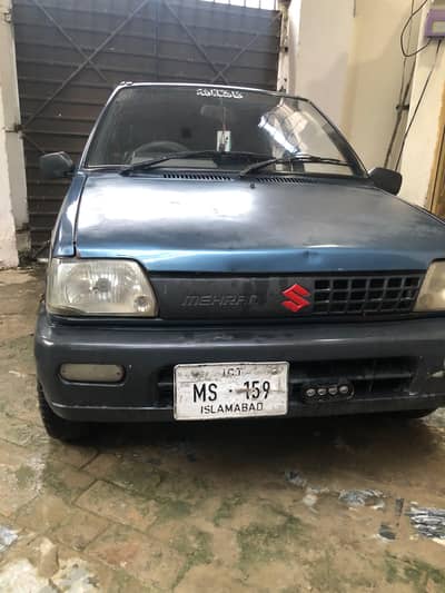 Suzuki Mehran for Sale