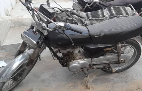 honda 125 for sell 0317-2874155