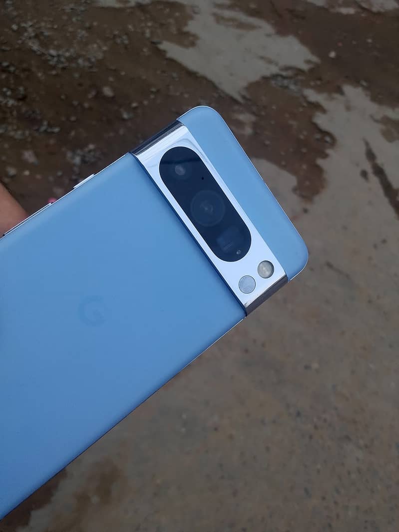 Google Pixel 8 Pro 5