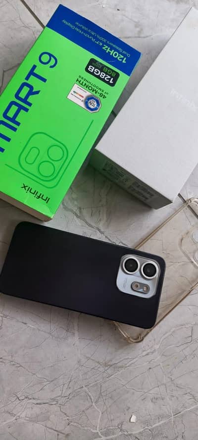 Infinix Smart 9