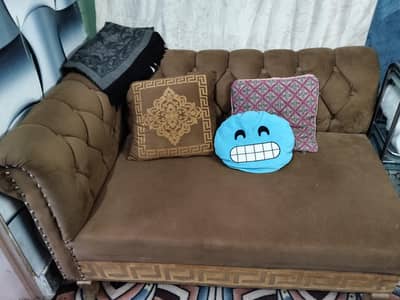 10 seat sofa