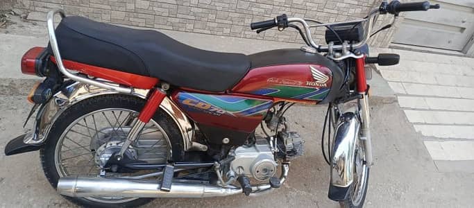 Honda CD 70 CC WhatsApp 0343=00=46=6=84