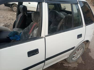 Suzuki Cultus VXL 2006